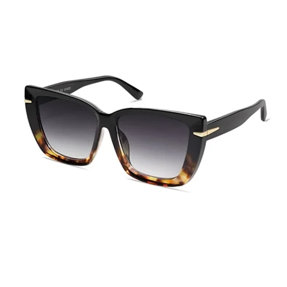 Accessories | New Oversized Cat Eye Sunglasses Womens Retro  display picture 2